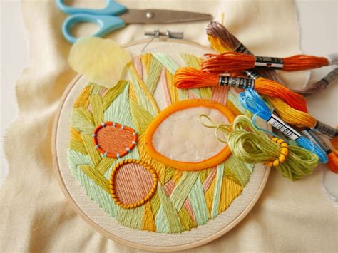 Embroidery as a Fine Example of Traditional Fiber Craft: A Detailed Insight