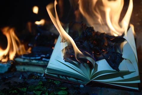 fahrenheit 451 why is fire not used to burn books anymore