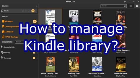 how to change books on kindle: exploring the nuances of e-reader management