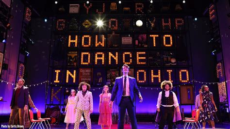 How to Dance in Ohio Broadway Reviews: Urban Rhythms and Stage Enthusiasms