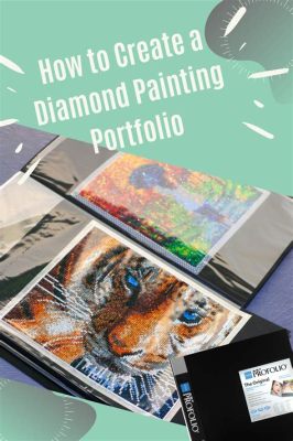 how to display diamond art: should we consider the environmental impact?