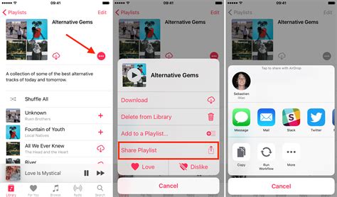 how to make collaborative playlist apple music: exploring the art of song selection