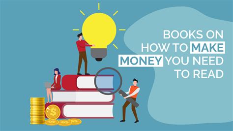 How to Make Money with Books: A Multi-Layered Discussion