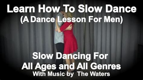 How to Slow Dance: Embracing the Art of Time in Movement