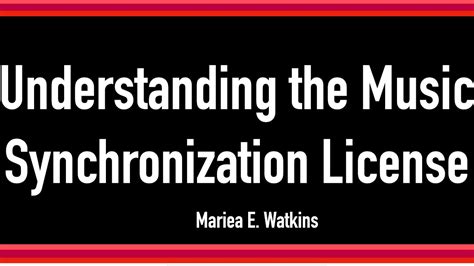 How to Sync License Your Music: A Comprehensive Guide with Multiple Perspectives