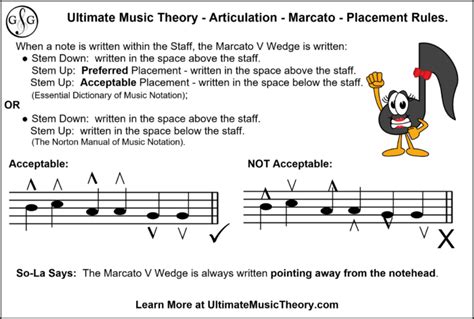 marcato definition music