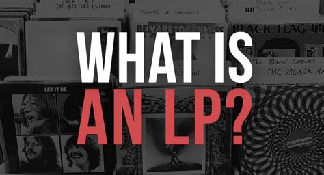 What Does LP Stand For in Music: A Journey Through Sound and Symbolism