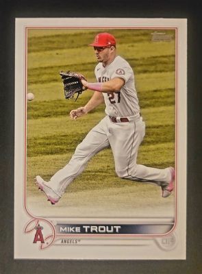 what is a short print baseball card