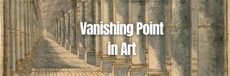 What is a Vanishing Point in Art, and How Does It Dance with the Shadows of Imagination?